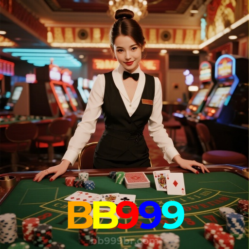 BB999：O melhor do cassino está ao seu alcance! Jogue agora!
