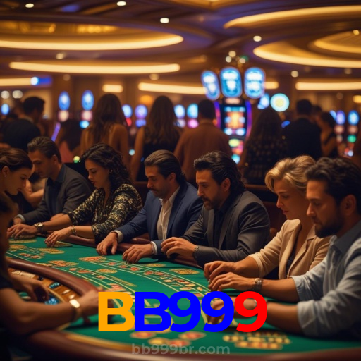 BB999:Jogue agora e desafie a sorte em nosso cassino online!