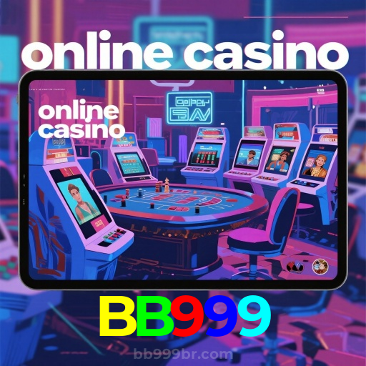 BB999：Jogue blackjack, slots e aposte ao vivo no futebol, tudo no mesmo cassino!