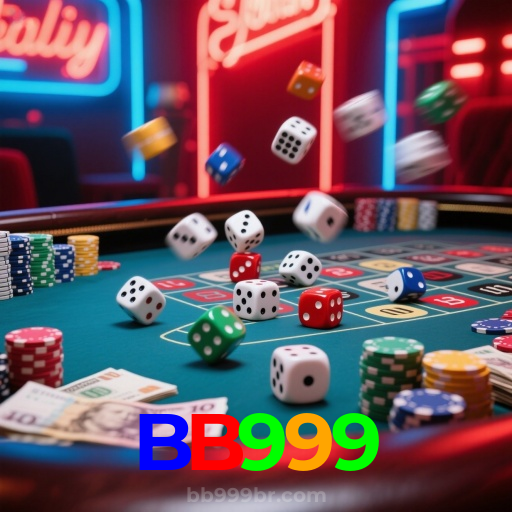 BB999：Em nosso cassino online, grandes prêmios estão ao seu alcance!