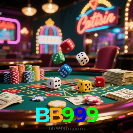 BB999：Jogue blackjack, roleta e aposte no futebol para vitórias emocionantes!