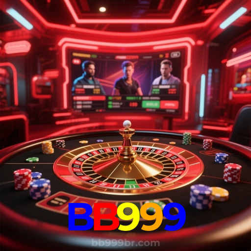 BB999：O melhor cassino online com roleta, poker e apostas no futebol ao vivo!