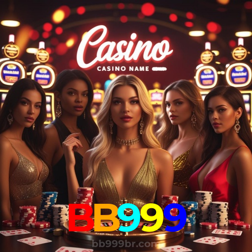 BB999：O melhor do cassino está ao seu alcance! Jogue agora!