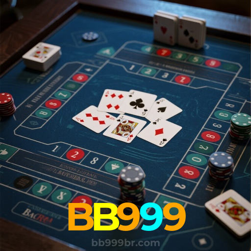 BB999：Jogue nas mesas de poker e conquiste prêmios épicos!
