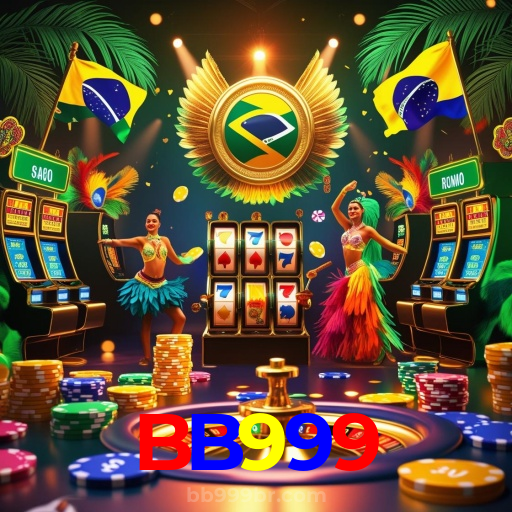 BB999:Jogue nas melhores slots e conquiste jackpots incríveis!