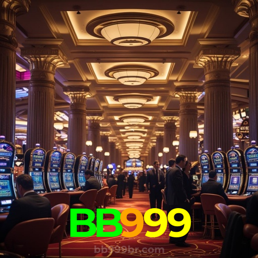 BB999：Gire a roleta e conquiste grandes prêmios em nosso cassino!