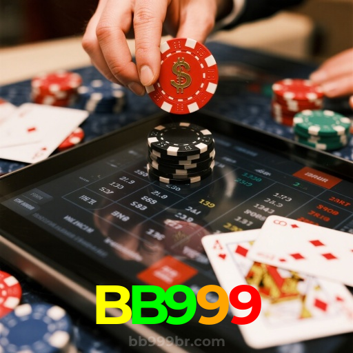 BB999：Jogue poker, aposte no futebol e ganhe em grande estilo!
